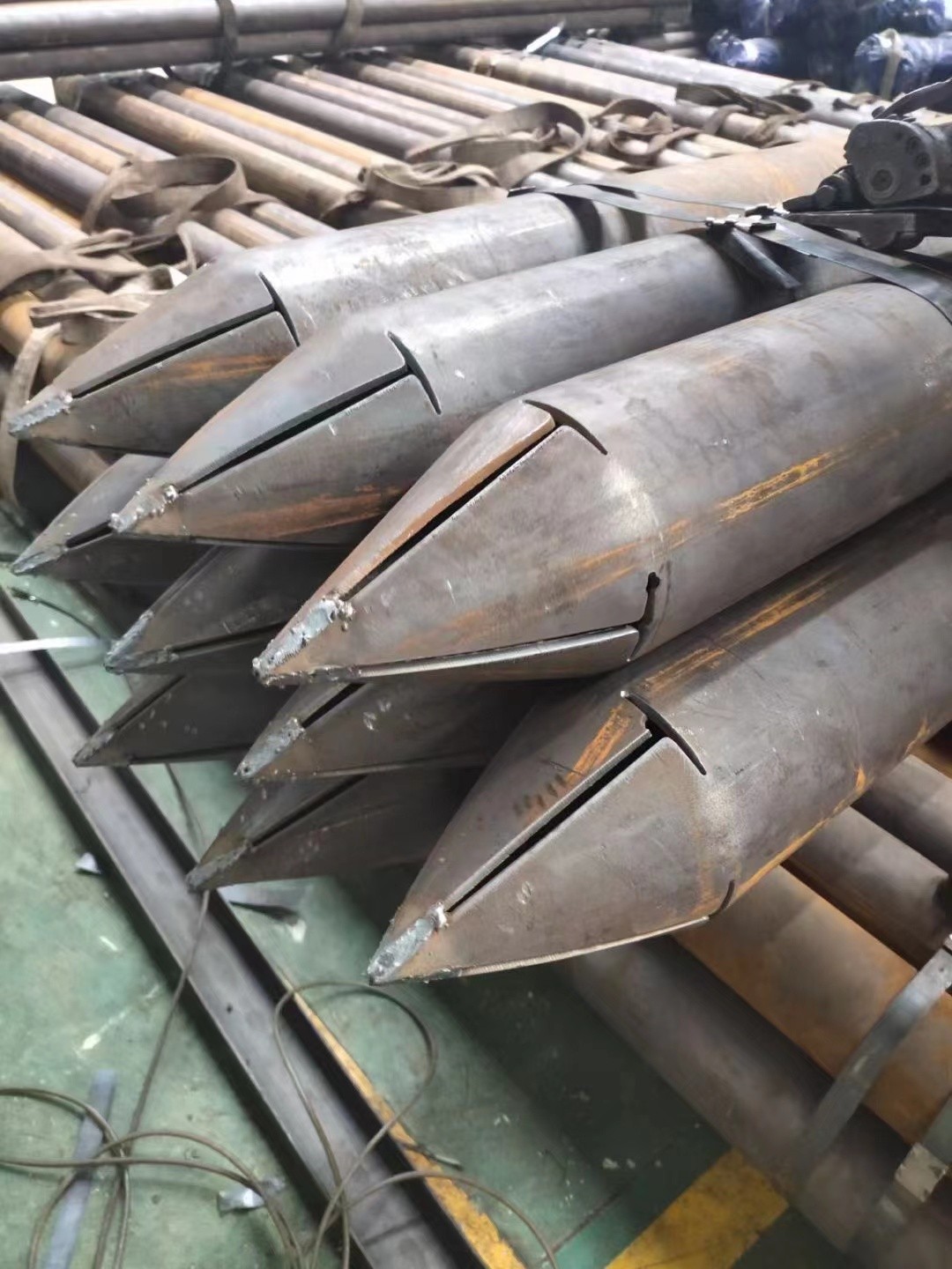 来凤108mm管棚管